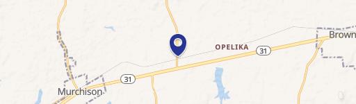 Wooded Recreation Land Tract