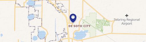 Sebring Acreage with Development Potential