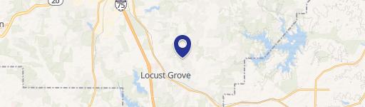 Locust Grove Wooded Acreage