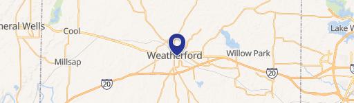 Weatherford Land For Sale