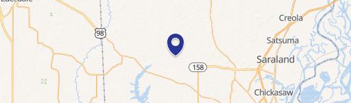 Semmes, AL - 1+ Acre Lot