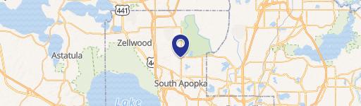Apopka Cleared Commercial Lot