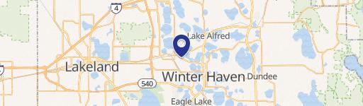 Waterfront Land with Lake Frontage