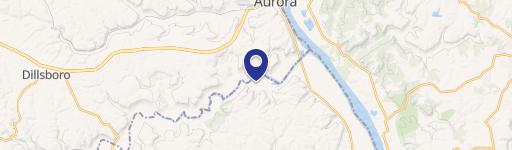 Partially Wooded Land Near River