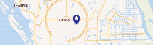 Rotonda West Canal-Front Land