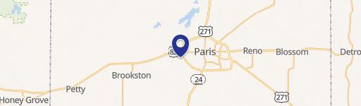 Industrial Land Tract with Open Layout