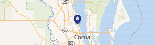 439 Canaveral Grvs Blvd