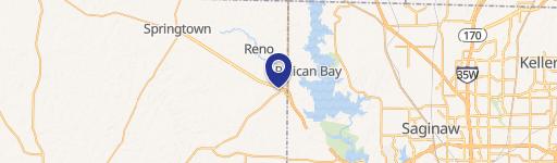 Prime Commercial Land in Azle