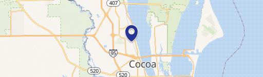 500 Canaveral Grvs Blvd