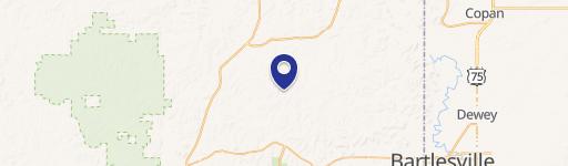 Osage County Land with Utilities