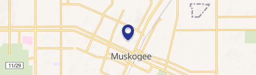 Downtown Muskogee Office Building