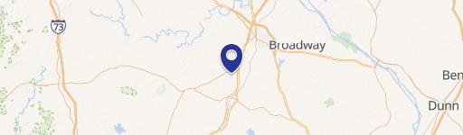 Sanford, NC 10-Acre Homesite