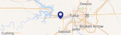 Sand Springs Land Opportunity