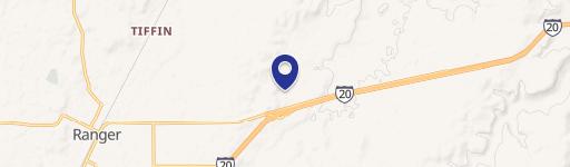 Vacant Lot in Ranger, TX