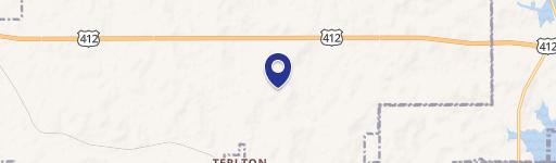 Terlton Land with Utilities, Pond