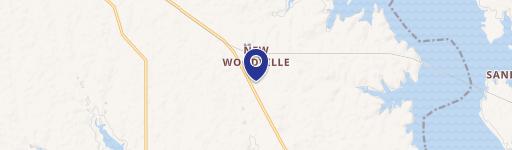 Overton Creek Land Near Lake