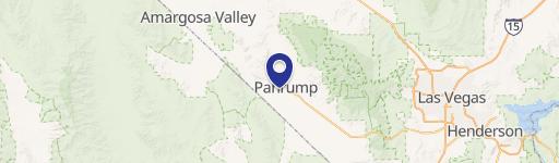 Commercial Land in Pahrump, Nevada