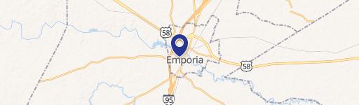 Emporia, VA Land For Sale