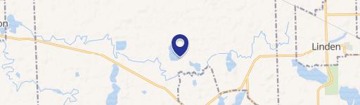 McCaslin Lake Waterfront Building Site