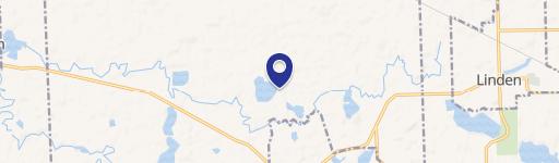 McCaslin Lake Waterfront Building Site