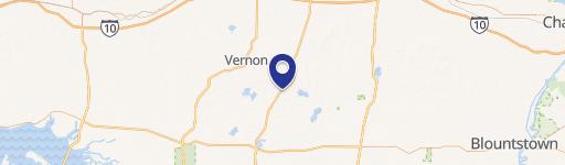 Vacant Land in Chipley, FL