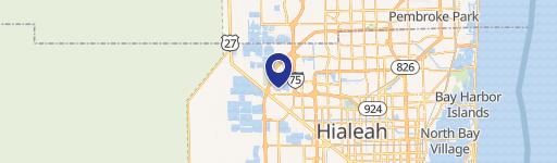 Hialeah, FL 33018