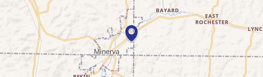 Vacant Land in Minerva, OH