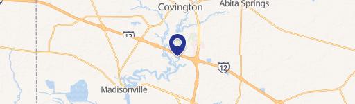 Waterfront Lot in Covington, LA