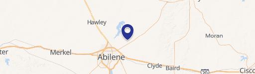 Abilene Land with Water Meter