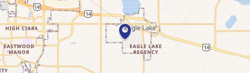 Residential Lot in Eagle Lake