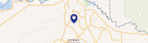 Citrus Springs Homesite For Sale