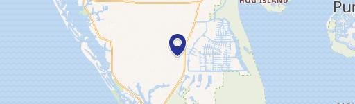 Residential Land in Placida, Florida