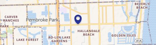 601 Hallandale Bch Blvd