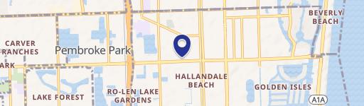 Hallandale Bch Blvd