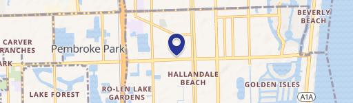 Hallandale Bch Blvd