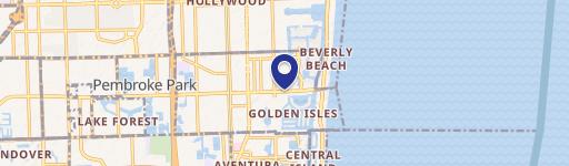 1600 Hallandale Bch Blvd, Unit 1740