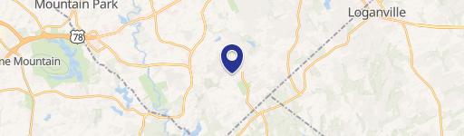 Snellville Home with Income Potential