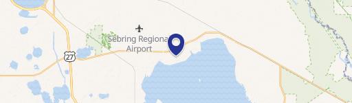 Half-Acre Residential Lot in Sebring