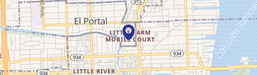 El Portal, FL 33138