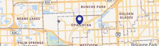 Opa Locka, FL 33054