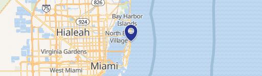 5225 Collins Ave, Unit CU303