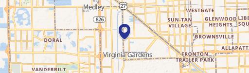 Miami Springs, FL 33166