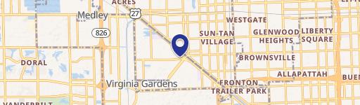 Miami Springs, FL 33166