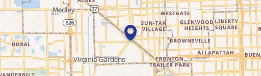 Miami Springs, FL 33166