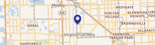 Miami Springs, FL 33166