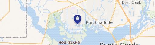 Waterfront Land with Dock