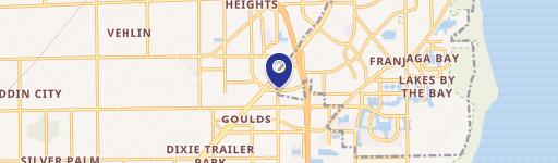 Cutler Bay, FL 33189