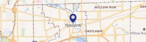 Downtown Ypsilanti Office Space