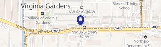 Virginia Gardens, FL 33166