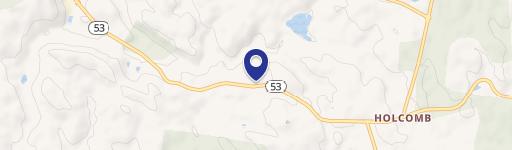 Secluded Land with Creek Access